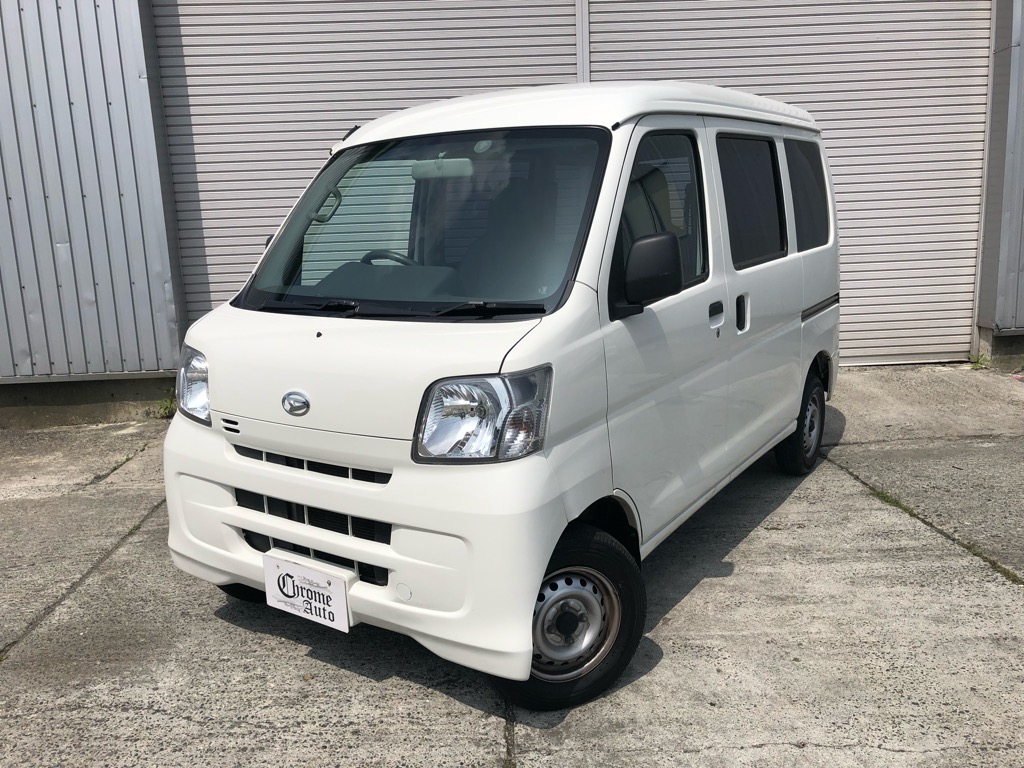 ハイゼット 月々16000円でリースok 札幌自社ローン カーリース クロムオート 中古車販売 車検 整備 ハイゼット 月々16000円でリースok 札幌自社ローン カーリース クロムオート 中古車販売 車検 整備