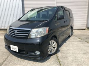 アルファード 月々31000円でリースok 札幌自社ローン カーリース クロムオート 中古車販売 車検 整備 アルファード 月々31000円でリースok 札幌自社ローン カーリース クロムオート 中古車販売 車検 整備