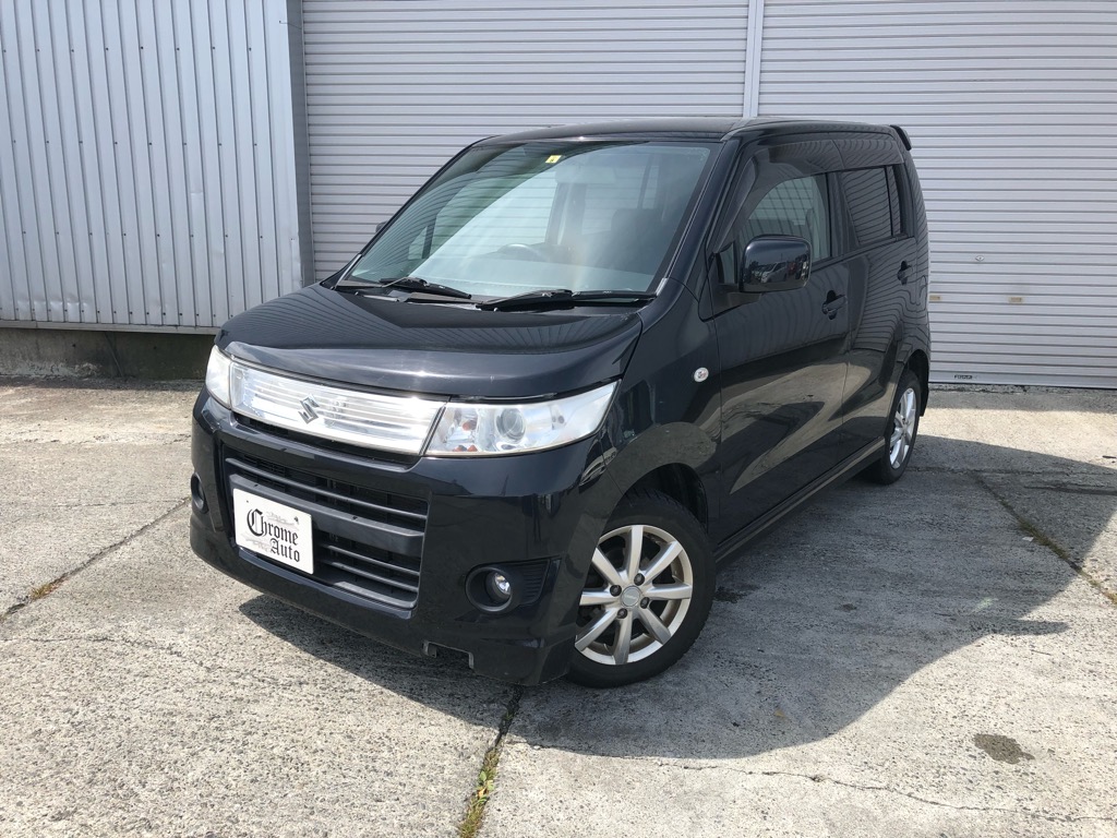 ワゴンrスティングレー 月々17000円でリースok 札幌自社ローン カーリース クロムオート 中古車販売 車検 整備 ワゴンrスティングレー 月々17000円でリースok 札幌自社ローン カーリース クロムオート 中古車販売 車検 整備