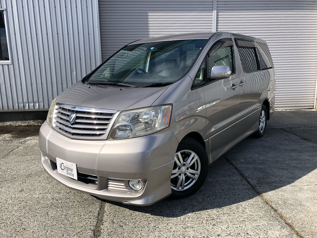 アルファード 月々円でリースok 札幌自社ローン カーリース クロムオート 中古車販売 車検 整備 アルファード 月々円でリースok 札幌自社ローン カーリース クロムオート 中古車販売 車検 整備