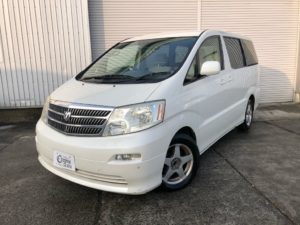 アルファード 月々円でリースok 札幌自社ローン カーリース クロムオート 中古車販売 車検 整備 アルファード 月々円でリースok 札幌自社ローン カーリース クロムオート 中古車販売 車検 整備