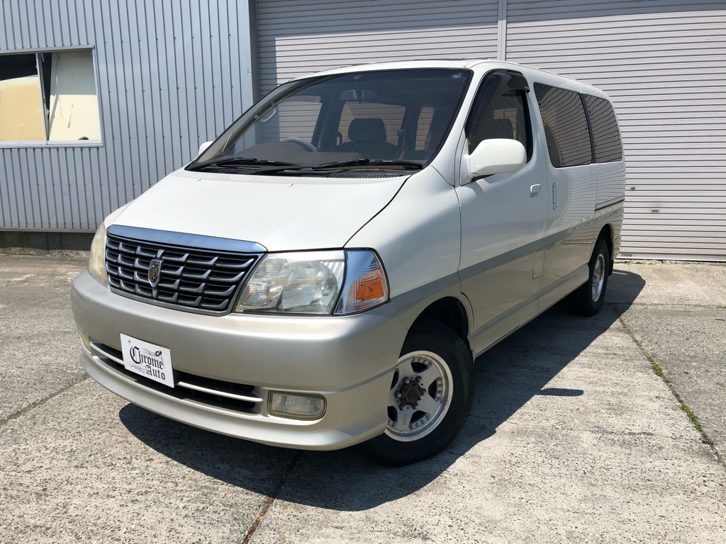 グランドハイエース入庫 月々31000円でリースok 札幌自社ローン カーリース クロムオート 中古車販売 車検 整備 グランドハイエース入庫 月々31000円でリースok 札幌自社ローン カーリース クロムオート 中古車販売 車検 整備