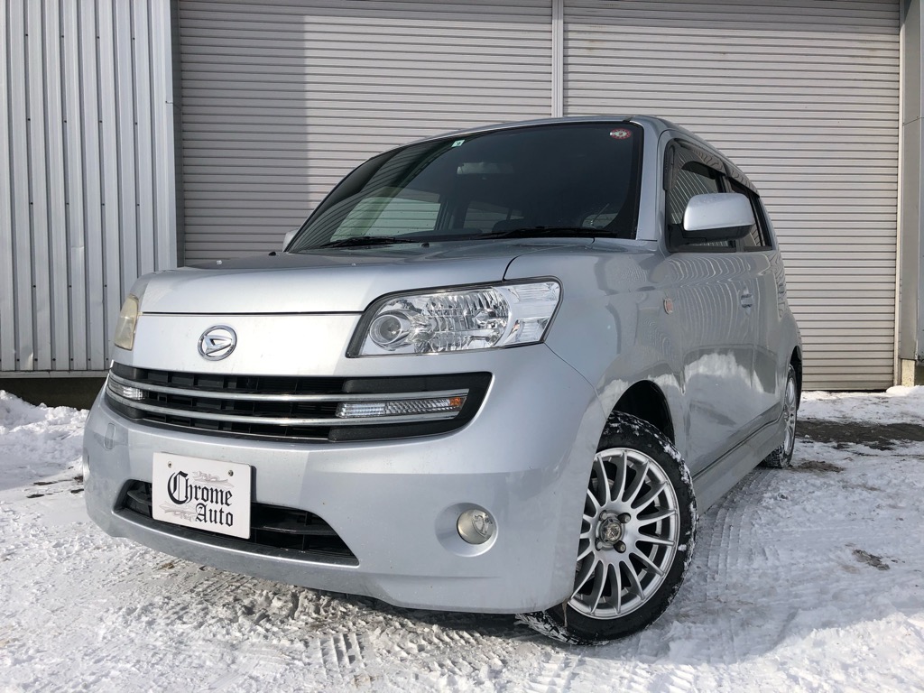 クー入庫 現金支払総額31万円 自社ローンも完備 札幌自社ローン カーリース クロムオート 中古車販売 車検 整備 クー入庫 現金支払総額31万円 自社ローンも完備 札幌自社ローン カーリース クロムオート 中古車販売 車検 整備