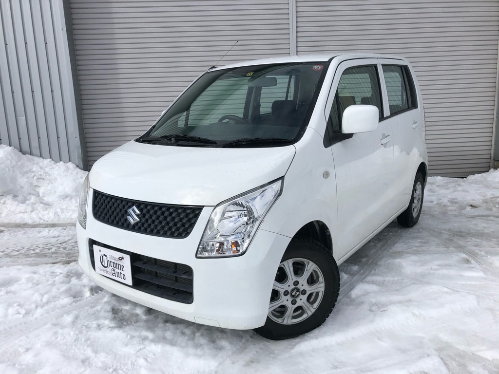 札幌自社ローン カーリース クロムオート 中古車販売 車検 整備