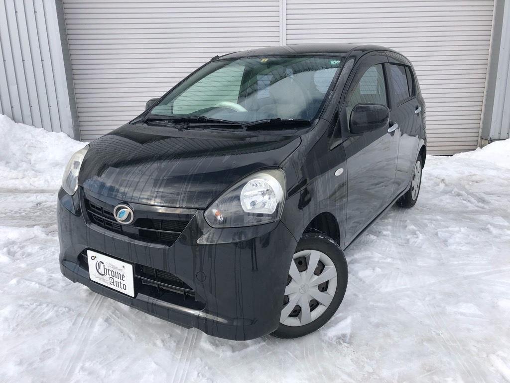 札幌自社ローン カーリース クロムオート 中古車販売 車検 整備