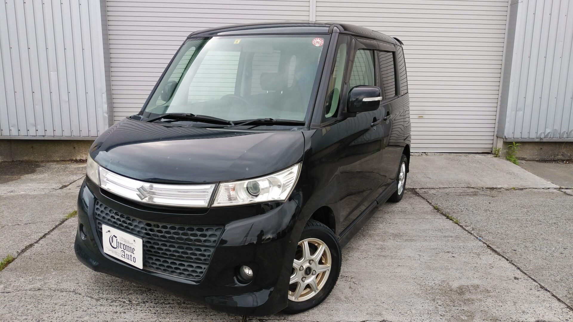 札幌自社ローン カーリース クロムオート 中古車販売 車検 整備