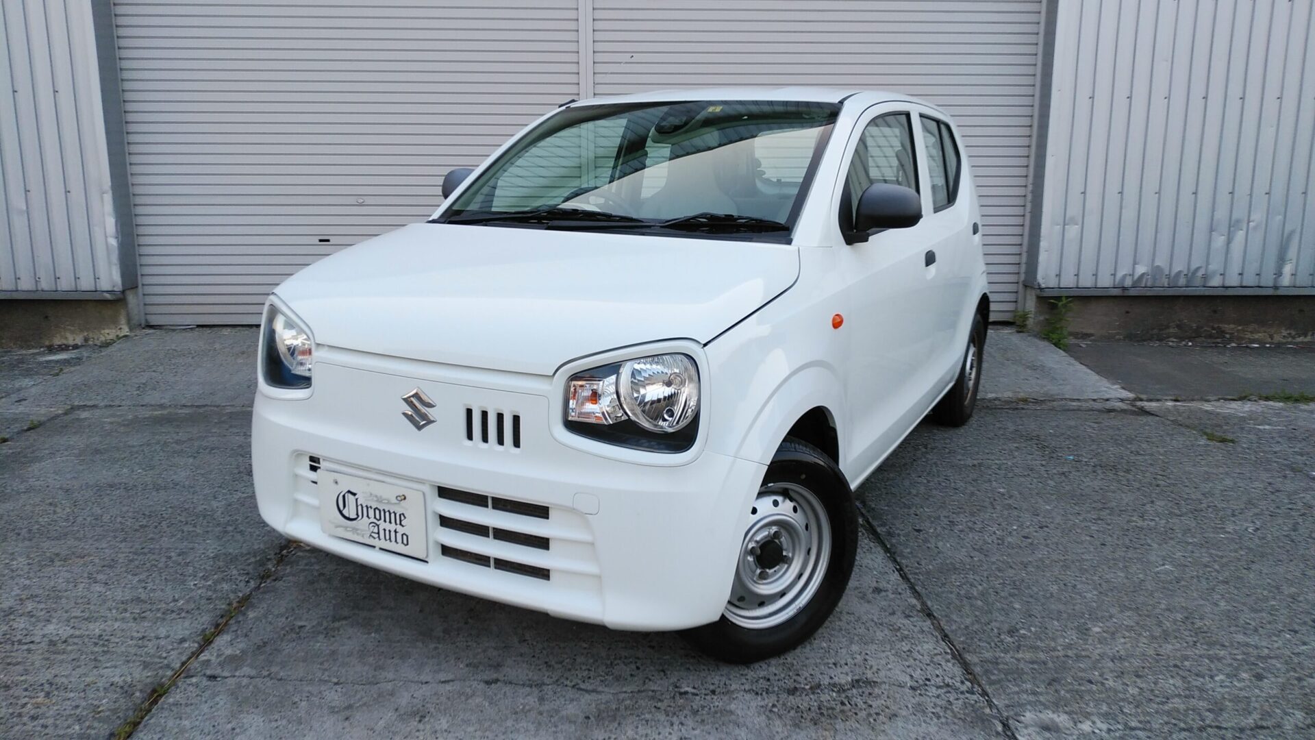 札幌自社ローン カーリース クロムオート 中古車販売 車検 整備