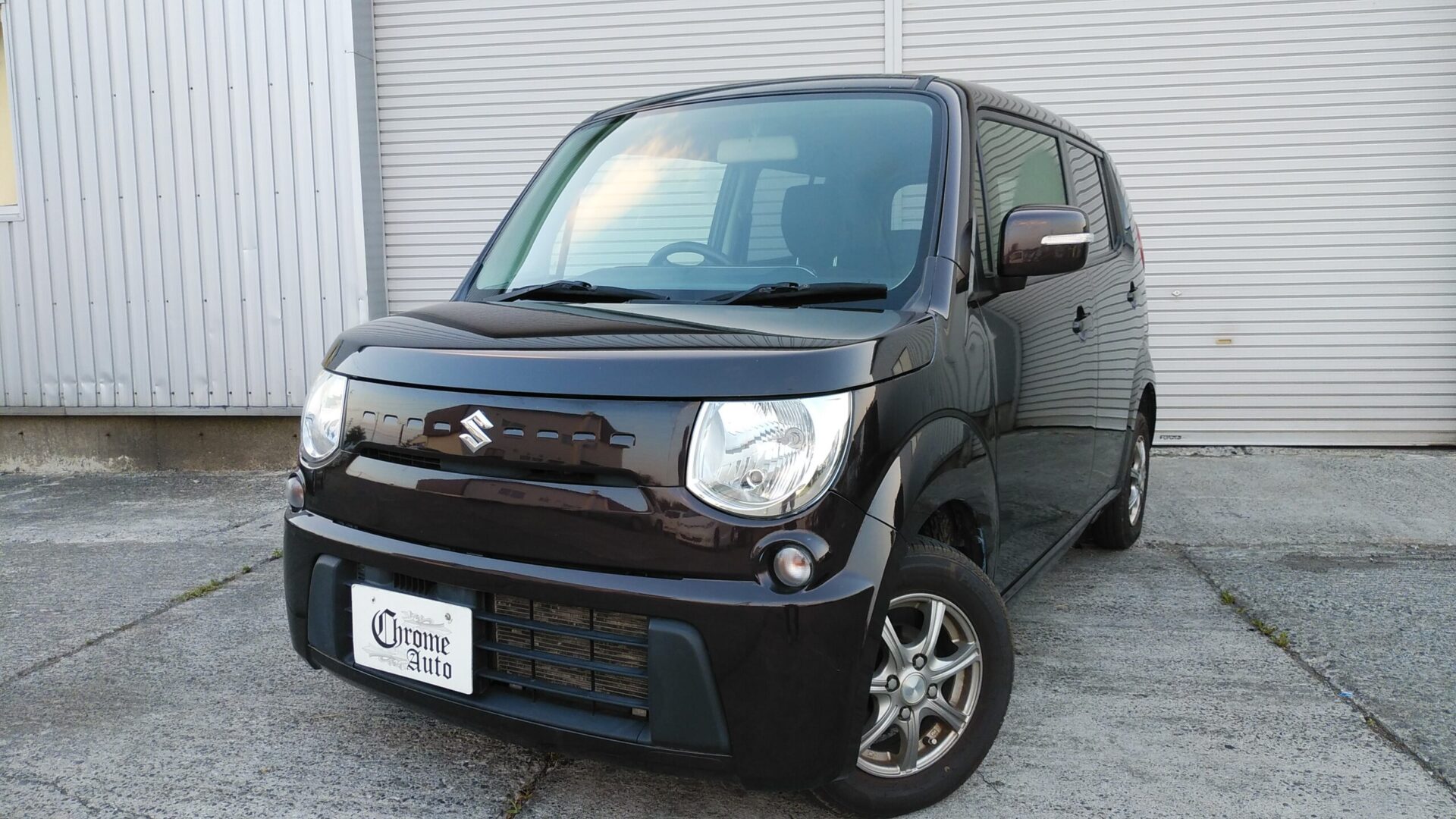 札幌自社ローン カーリース クロムオート 中古車販売 車検 整備