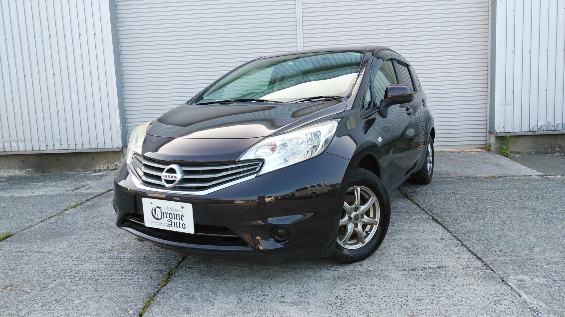 カーリース車両情報 札幌自社ローン カーリース クロムオート 中古車販売 車検 整備